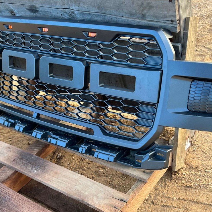 2018 FORD F150 RAPTOR