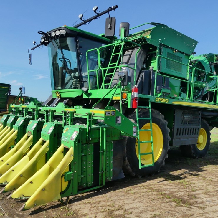 2020 JOHN DEERE CP690