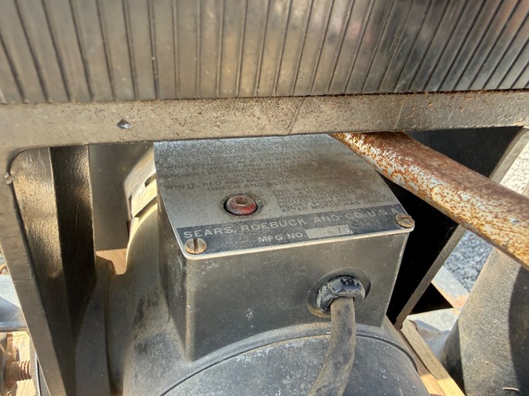 #42701-•-craftsman-radial-arm-saw-w/-stand-inv#-42701-image-8