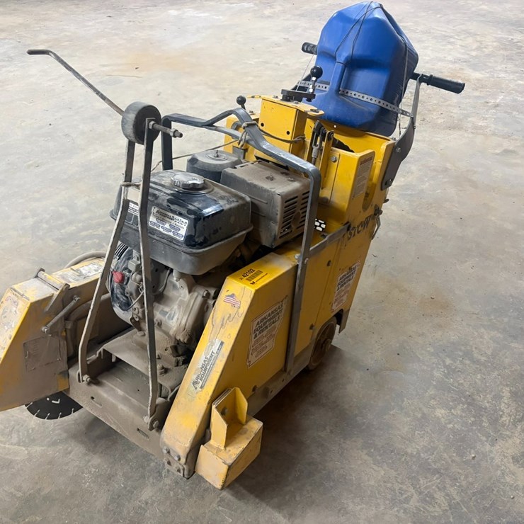 #42102 • STCW Concrete Saw