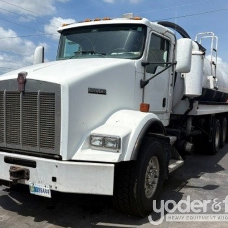 2005 KENWORTH T800