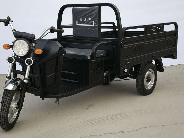 (black)-iret13-electric-tricycle-(new/unused)-*unassembled*-image-1