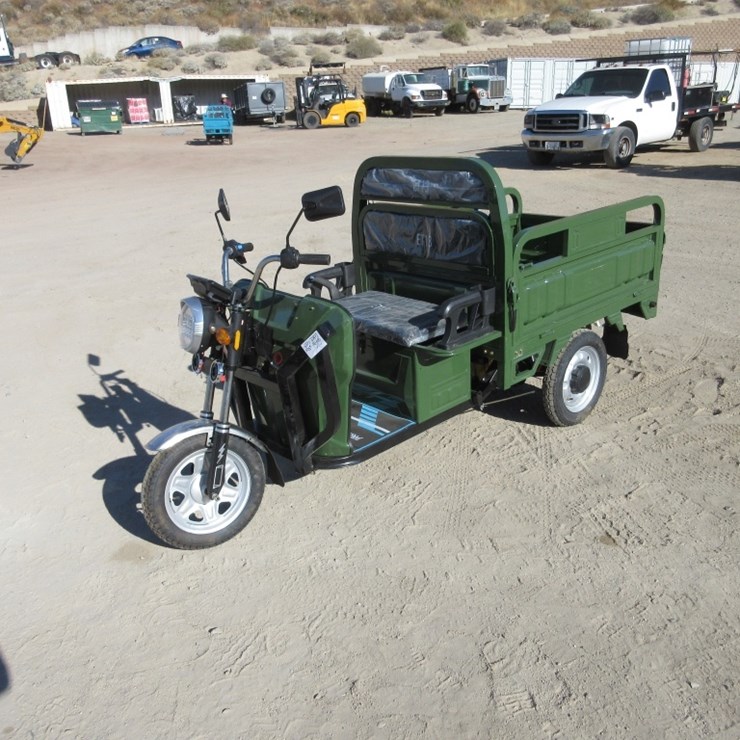 2026 ET13 Mini-3-Wheel Tricycle,