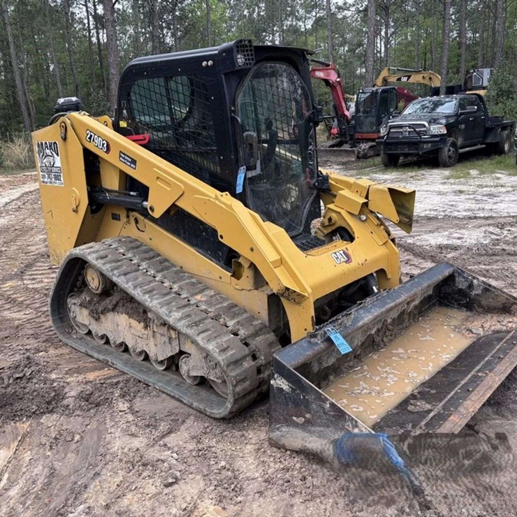 2021 CATERPILLAR 279D3