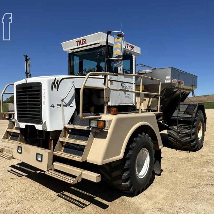 TYLER 4330