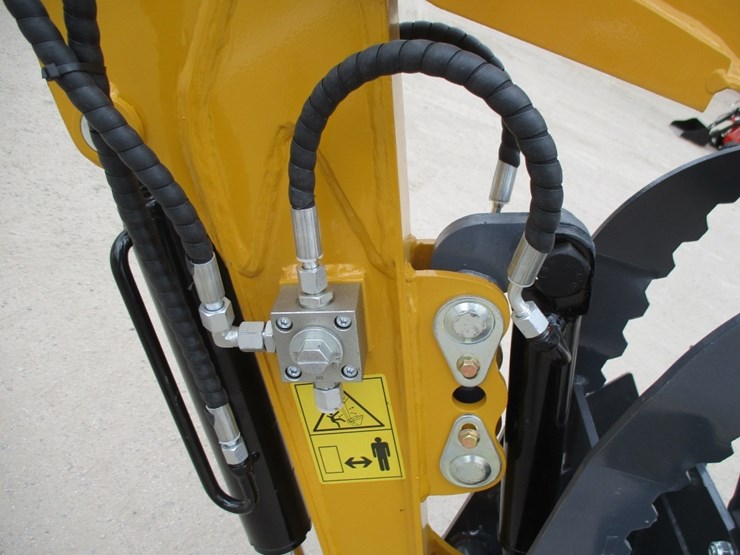 new-unused-2026-me20-mini-hydraulic-excavator,-image-11