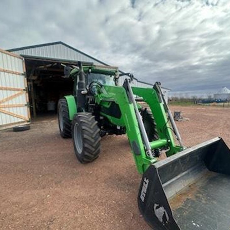 2020 DEUTZ FAHR 5120G