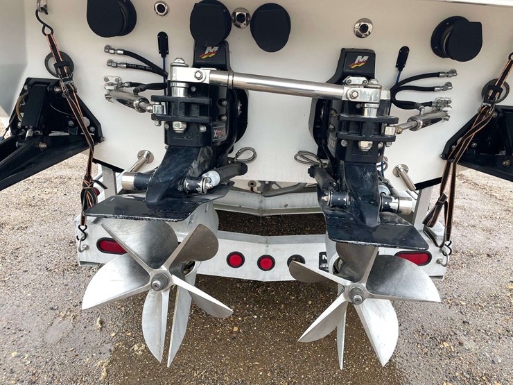 2006-fountain-42'-executioner-supercharged-speed-boat-image-7