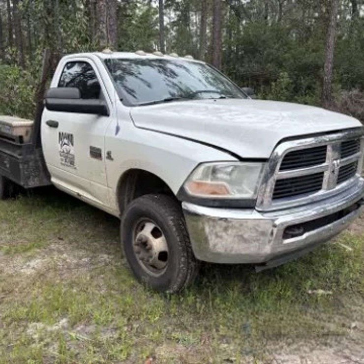 2011 DODGE RAM 3500HD