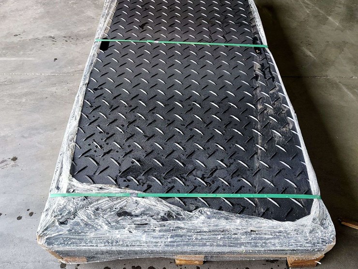 (15)-41.5inch-x-94.75inch-ground-protection-mats-(new/unused)-image-4