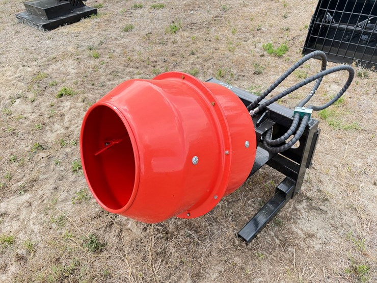 #602-•-hydraulic-mixing-drum-for-mini-skid-steer-image-1