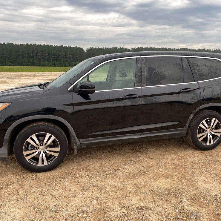 2016 HONDA PILOT