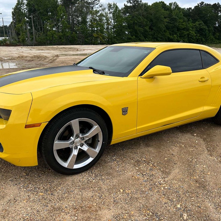 2010 Chevrolet Camaro RS 2-Door Coupe (165,674 Miles)