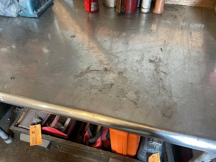 #1863-•-17'-long-stainless-steel-work-table-image-3