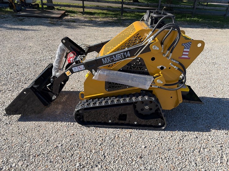 #224-•-unused-agt-mx-mrt14-mini-skid-steer-loader-image-5
