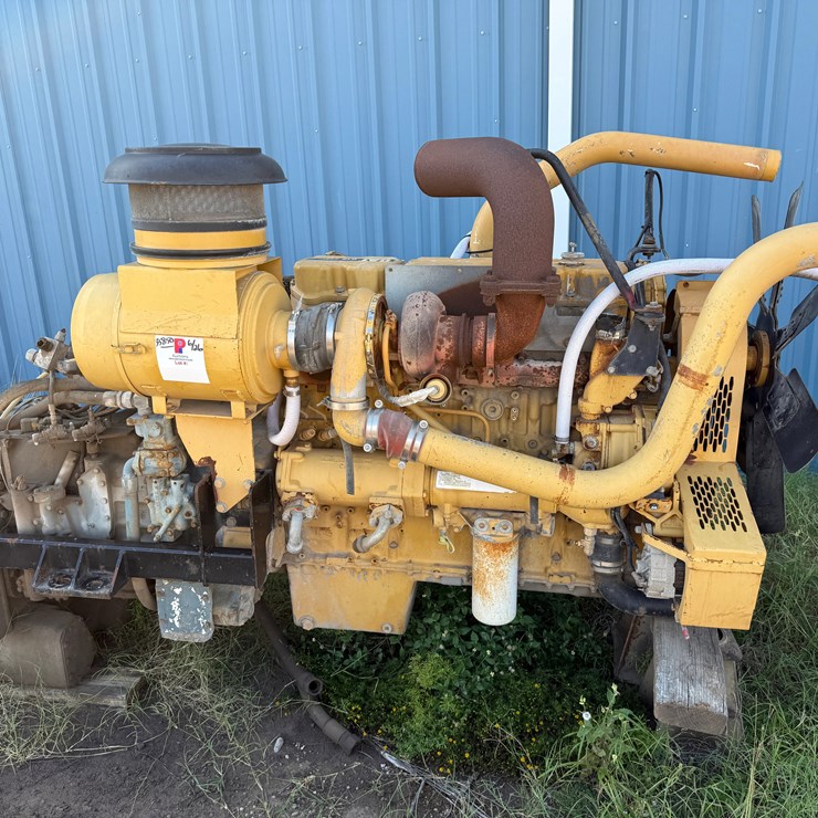 CATERPILLAR C15