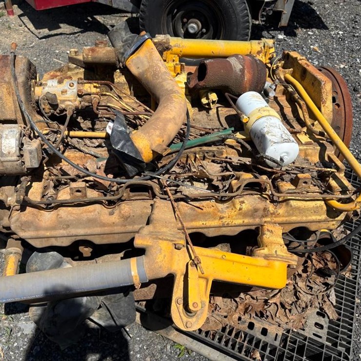 John Deere Engine