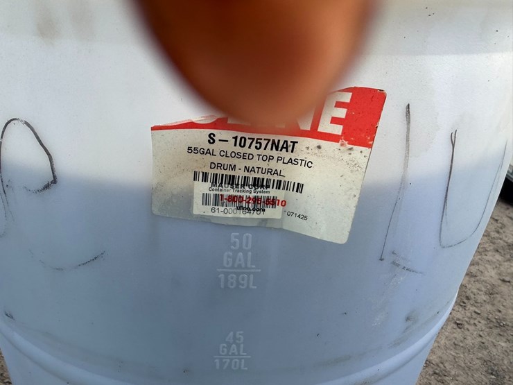 #41567-•-55gal-plastic-drum-w/-lubricant-inv#-41567-image-6