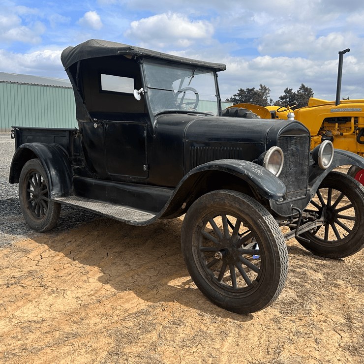 FORD MODEL T