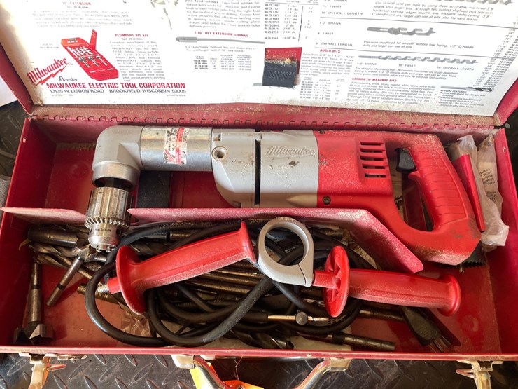 #1836-•-milwaukee-heavy-duty-right-angle-drill-image-7