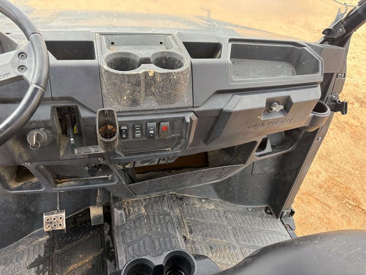 2018-polaris-1000-utv-w/-dump-bed-(1,396-hours)-image-14
