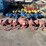 7-1/16”-x-4”-fluid-cross-w/-(4)-4”-10k-gate-valves-image-1
