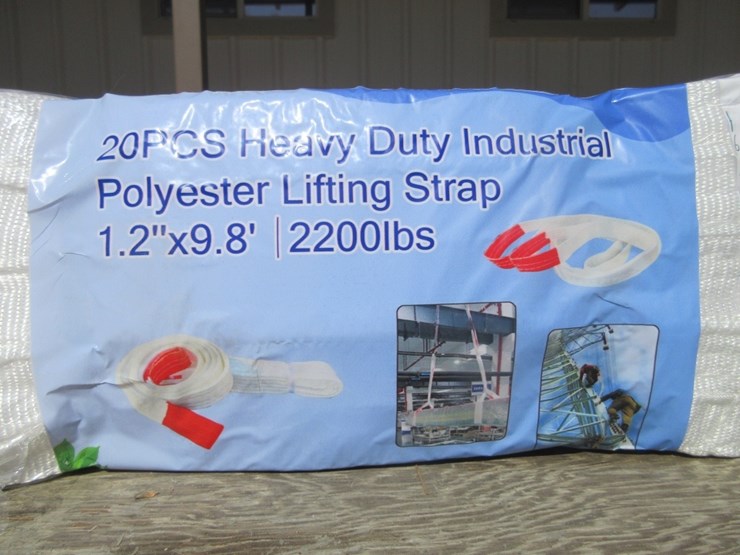new-unused-polyester-lifting-straps,-image-2