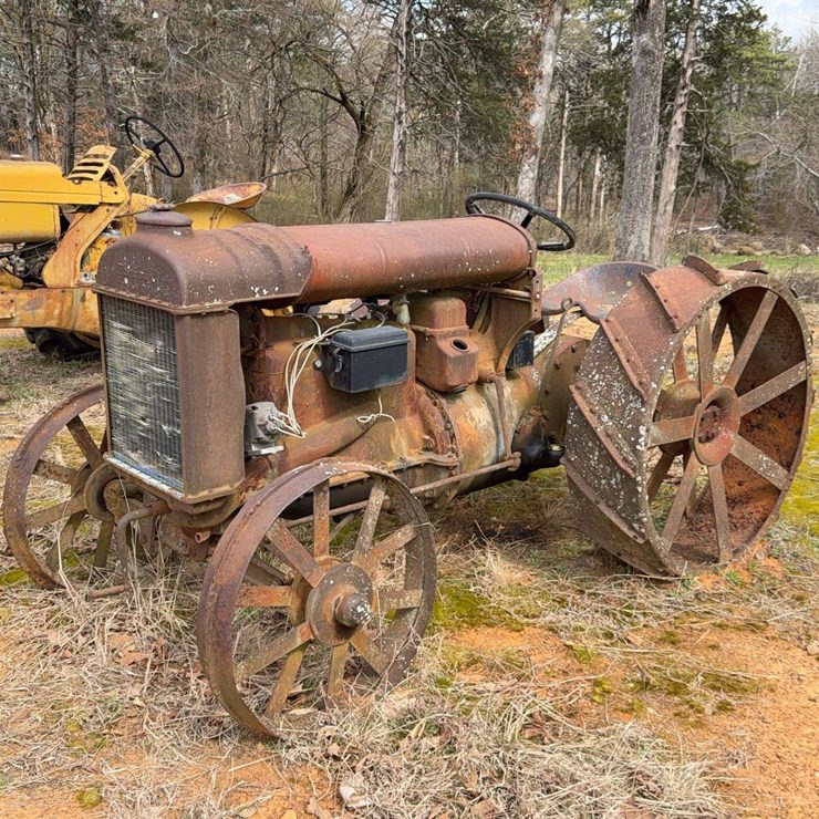 FORDSON F