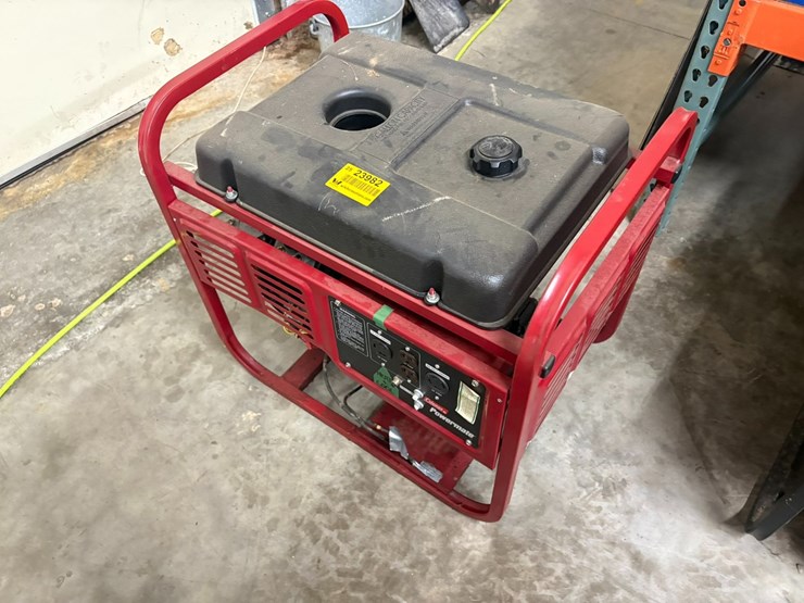 #23982-•-coleman-vantage-7000-electric-generator-image-1