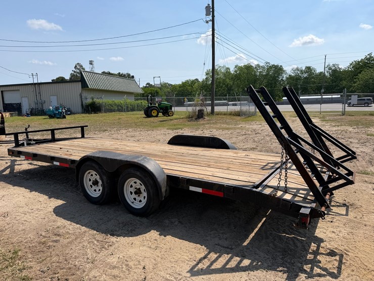 #561-•-hooper-trailers,-16’-flatbed-trailer-image-2