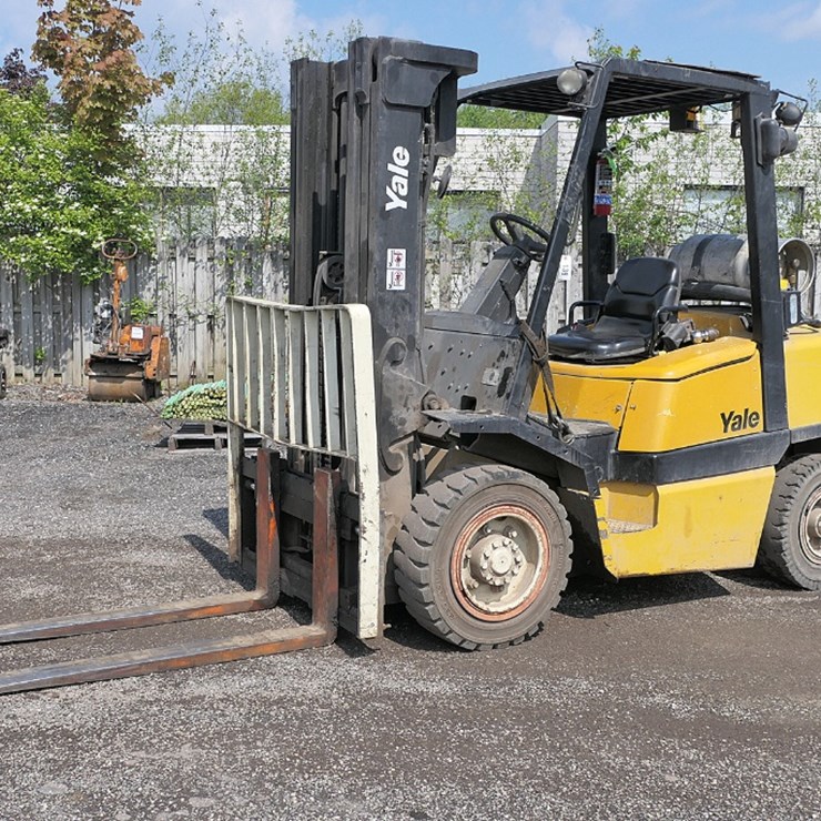 YALE GLP080