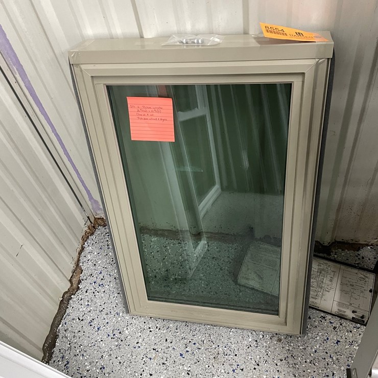 #8554 • Picture Window