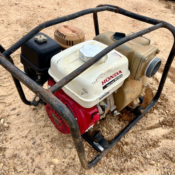 HONDA WT30X