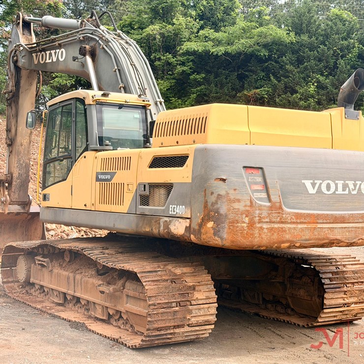 2014 VOLVO EC340DL