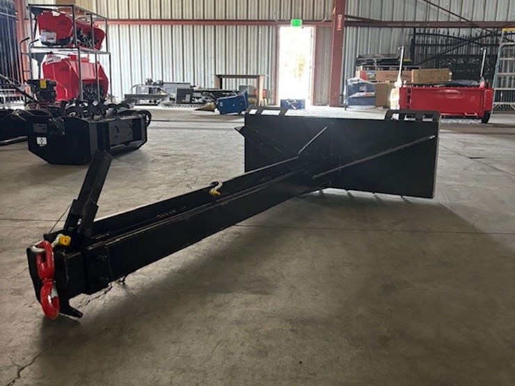 skid-steer-telescopic-boom-w/11ft-extension-(new/unused)-image-1