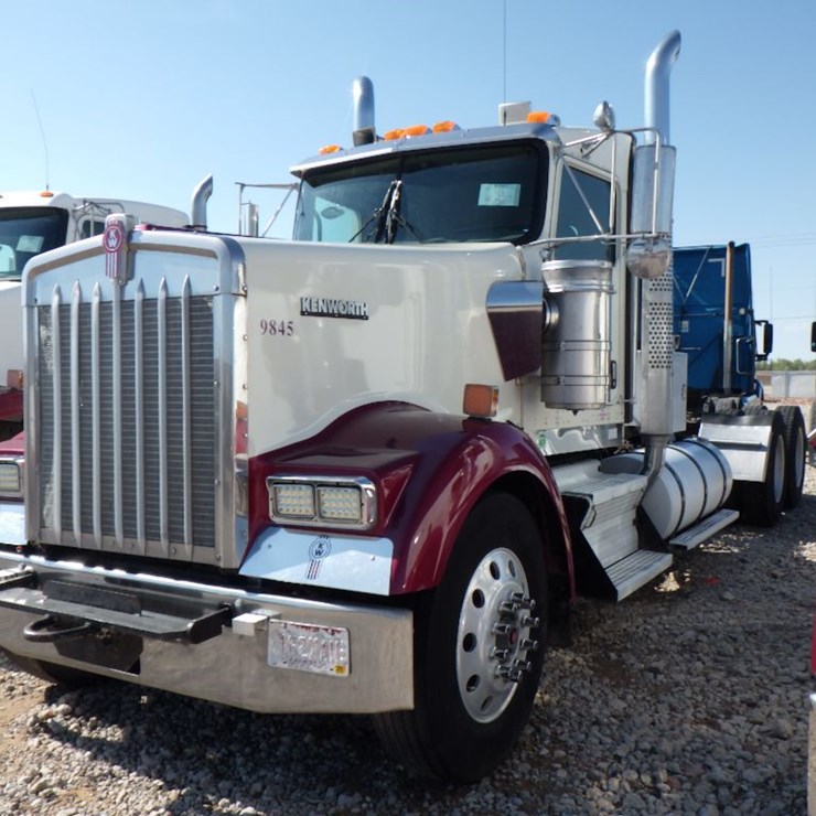 2006 KENWORTH W900L