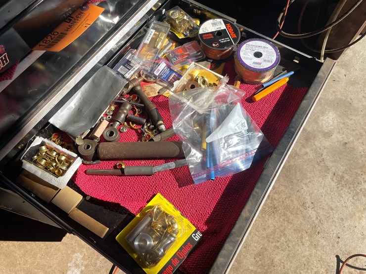 #1827-•-(2)-drawers-of-assorted-shop-tools-and-supplies-image-6