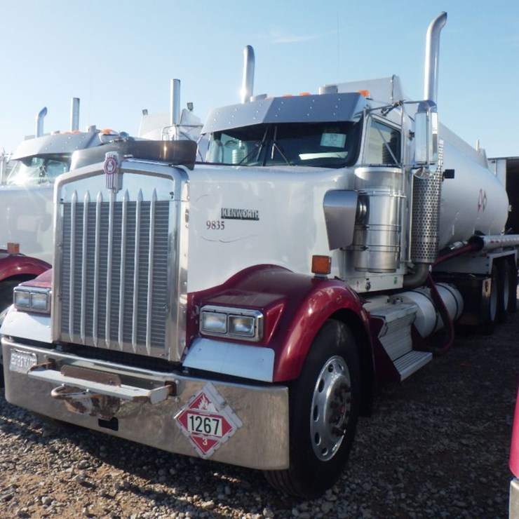 2006 KENWORTH W900L