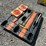 #41894-•-(4)-foldable-traffic-cones-&-water-cut-off-bars-inv#-41894-image-2