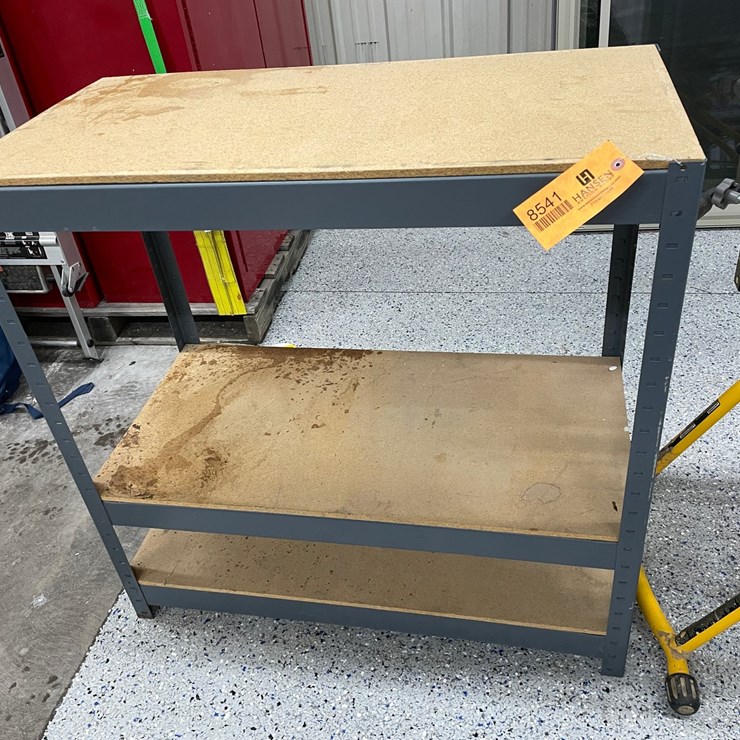 #8541 • Work Bench