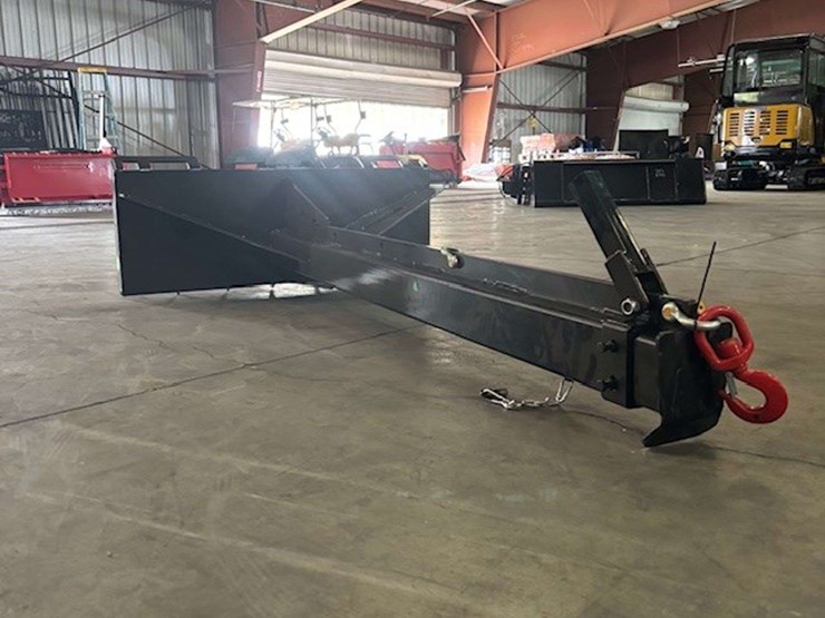 skid-steer-telescopic-boom-w/11ft-extension-(new/unused)-image-2