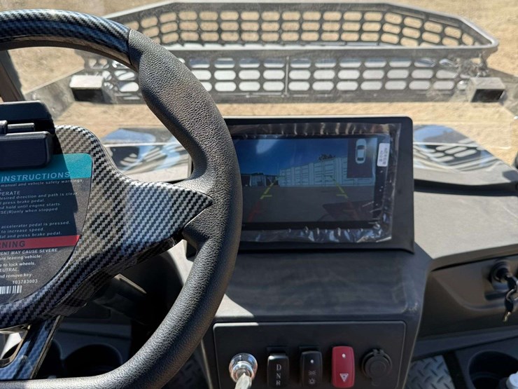 (red)-irgc80-lifted-electric-golf-cart-**unassembled**(new/unused)-plugs-into-standard-110-outlet,…-image-7