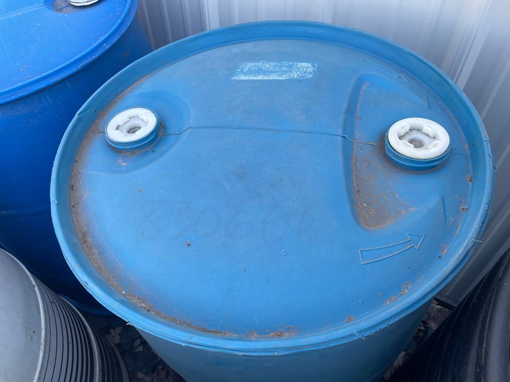 #1888-•-(5)-plastic-55-gallon-barrels-image-10