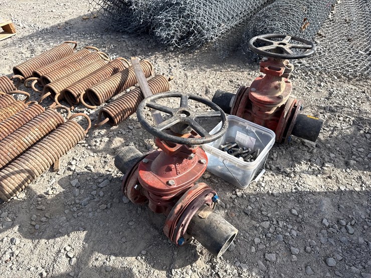 #40584-•-lot-of-(2)-4”-gate-valves-image-7
