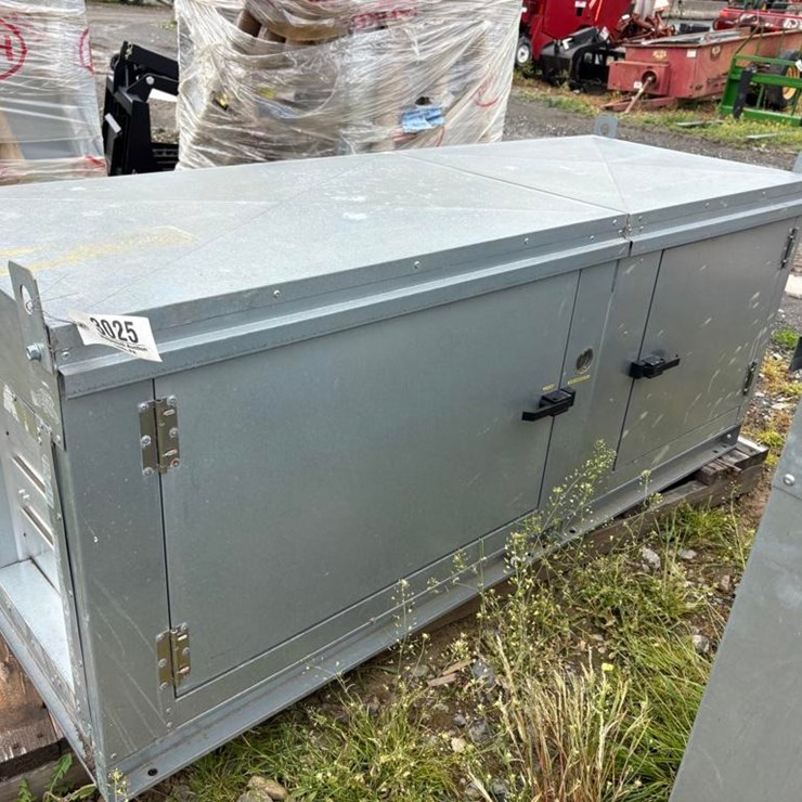 Captiveaire A1-D.250-G10 Industrial Air Heater