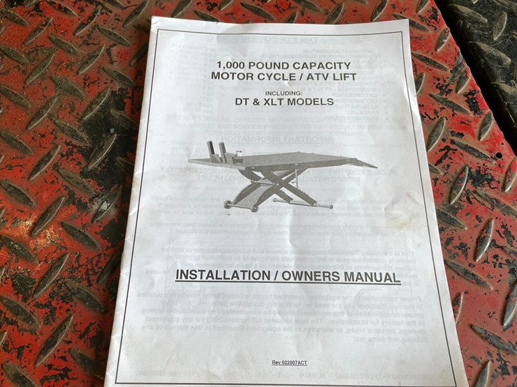 #1813-•-direct-lift-motorcycle/atv-air-actuated-lift-table-image-16