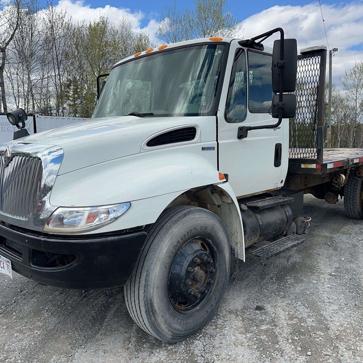 2011 INTERNATIONAL 4400
