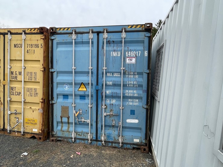 #3285-•-blue-shipping-container-image-1