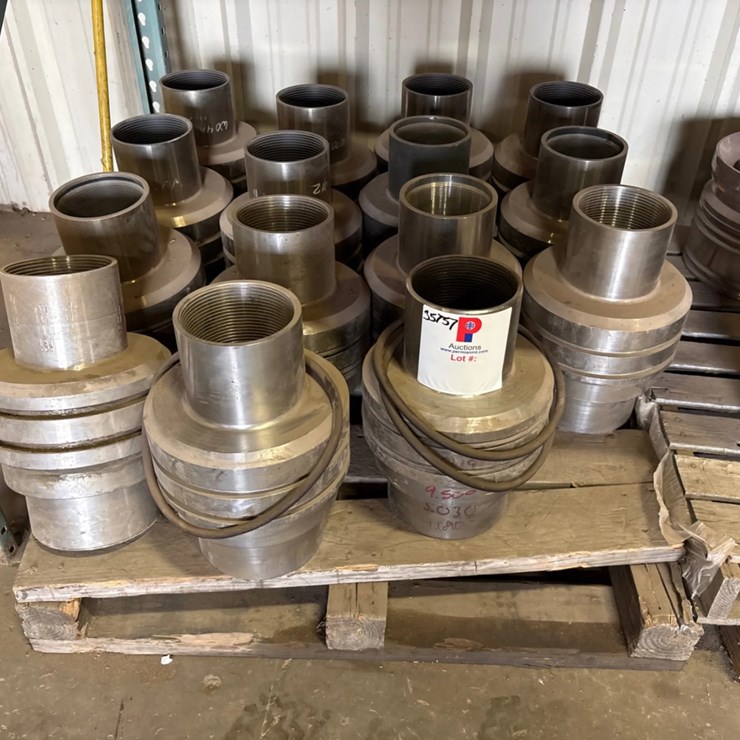 (15) 5-1/2” bore casing hangers