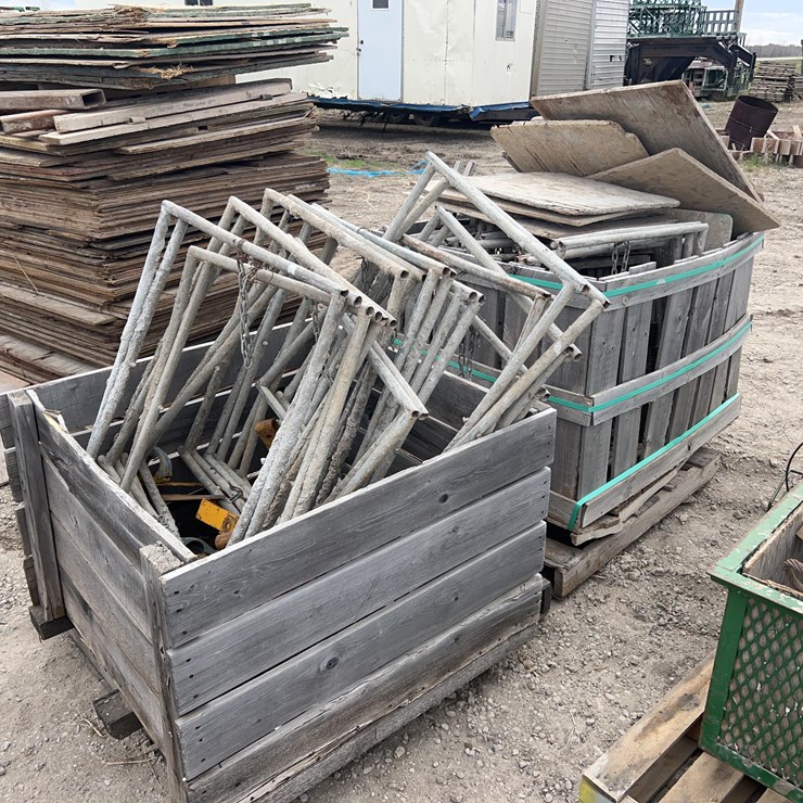 Mud Tables